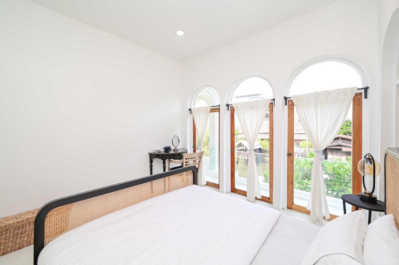 Arpo Pool Villa Riverside Bangkok Luaran gambar